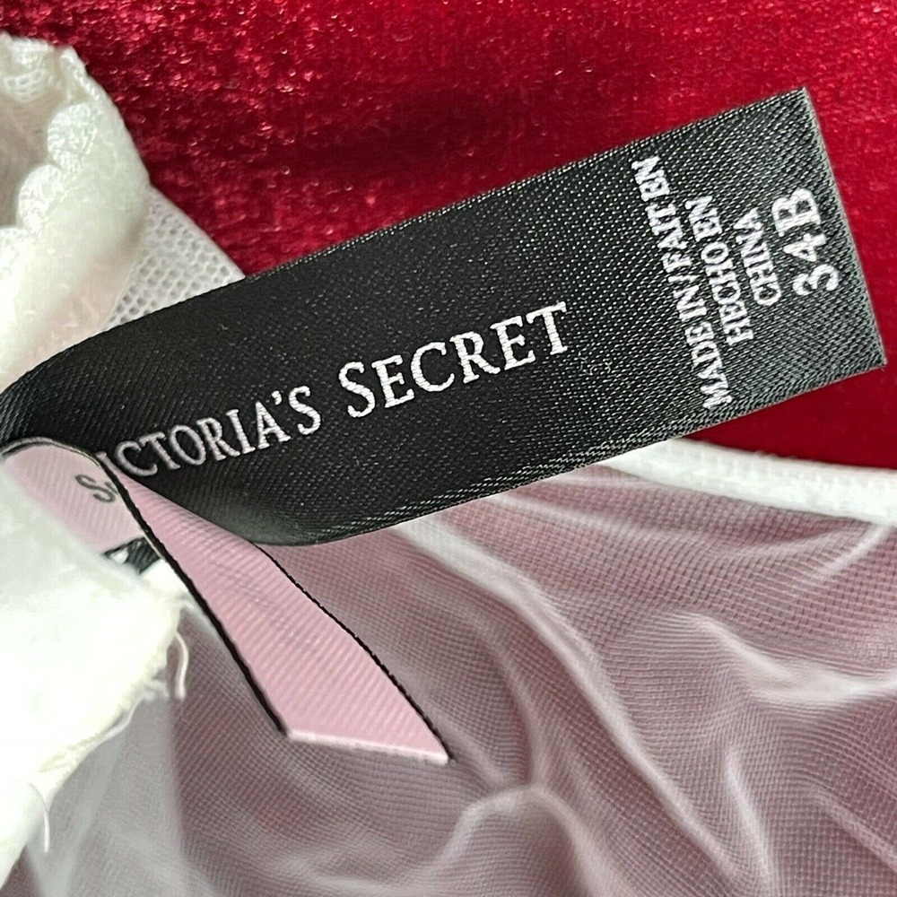 Victoria's Secret Sexy Little Things Lace Babydoll - Picture 8 of 8